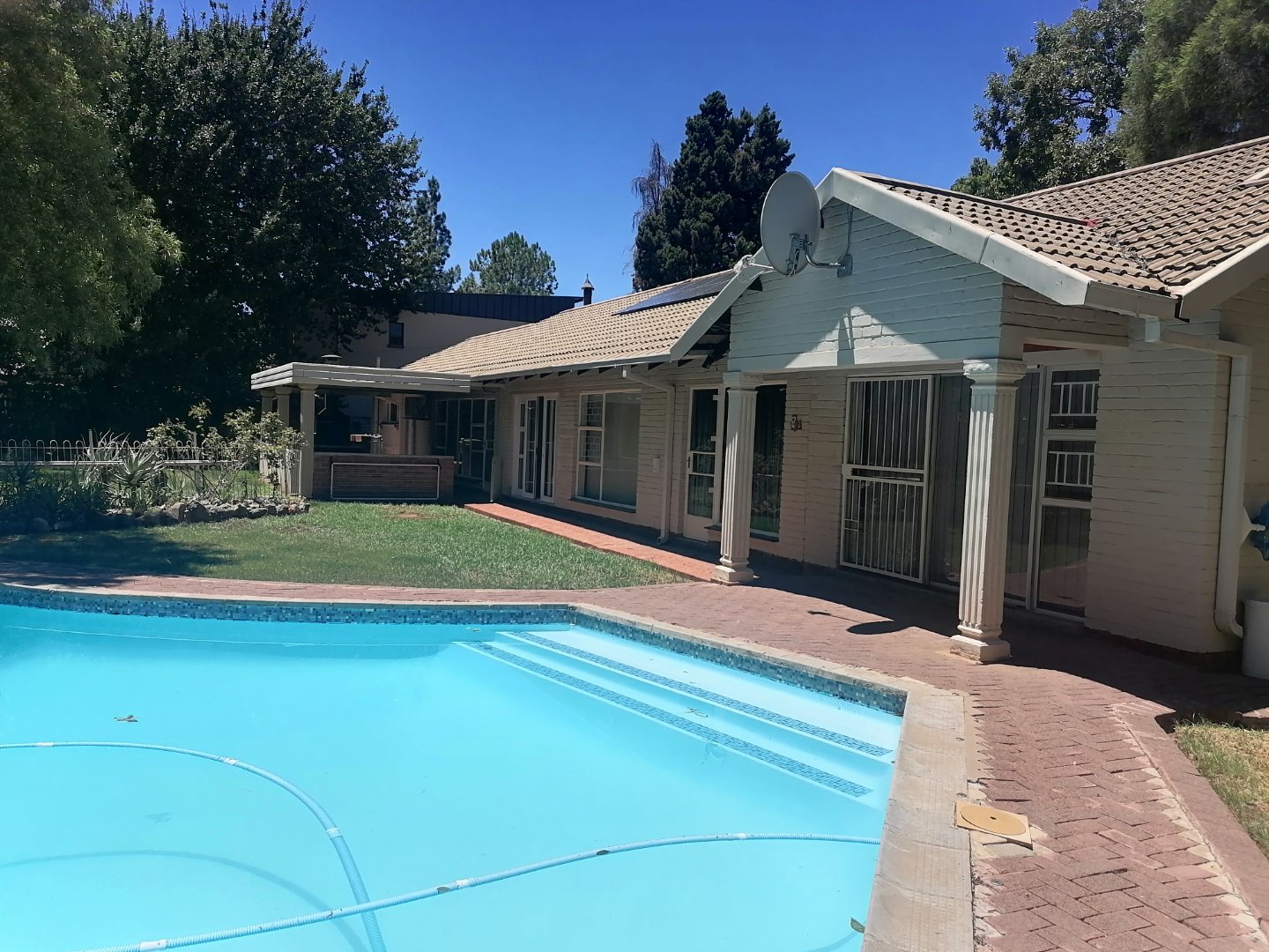 3 Bedroom Property for Sale in Brandwag Free State